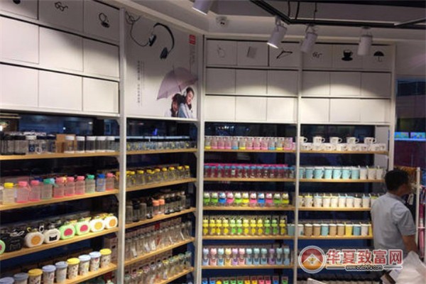 小精品店加盟
